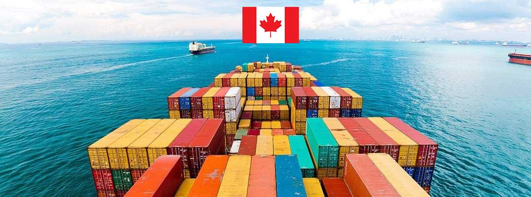 加拿大海派, 国际物流加拿大专线, 中美海派专线